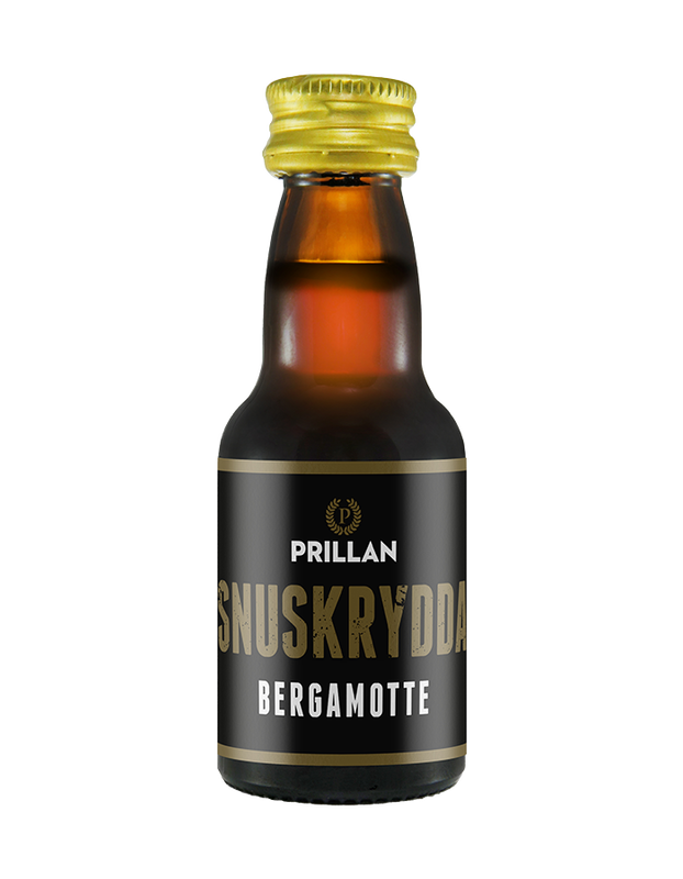 PRILLAN Snuskrydda Bergamotte