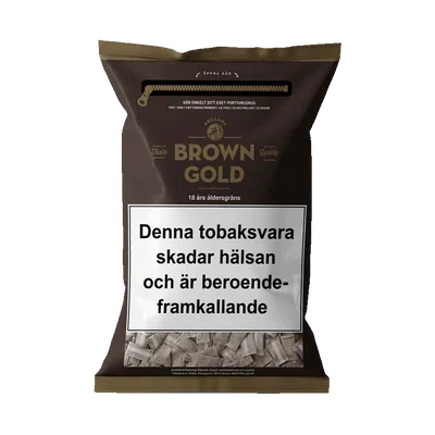 PRILLAN Brown Gold