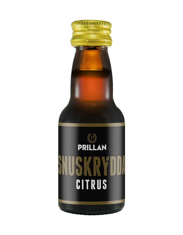 PRILLAN Snuskrydda Citrus