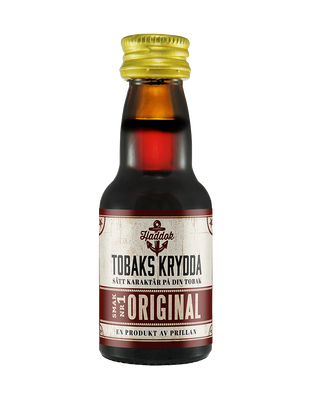 PRILLAN Haddok Tobakskrydda Original