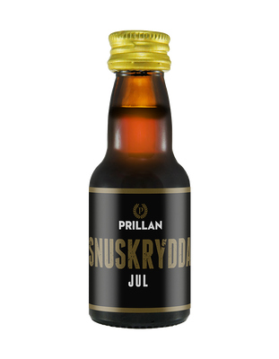 PRILLAN Snuskrydda Jul