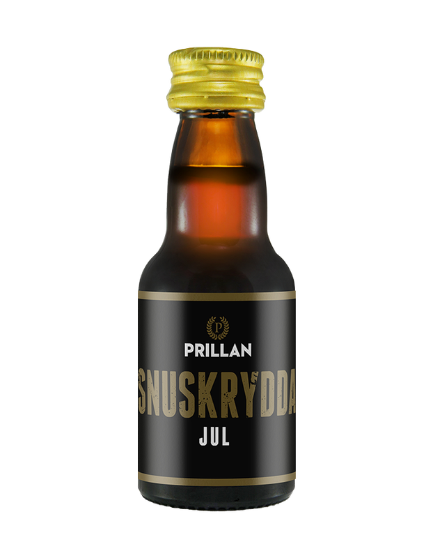 PRILLAN Snuskrydda Jul