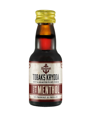 PRILLAN Haddok Tobakskrydda Menthol