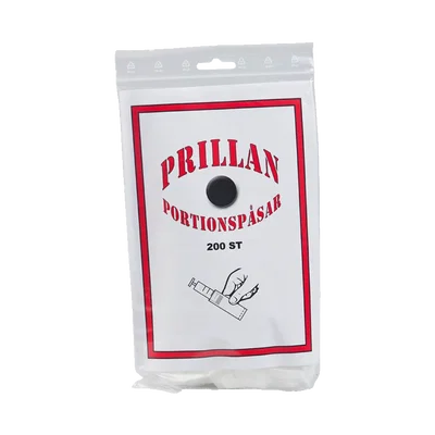 Prillan Portionspåsar 200 st