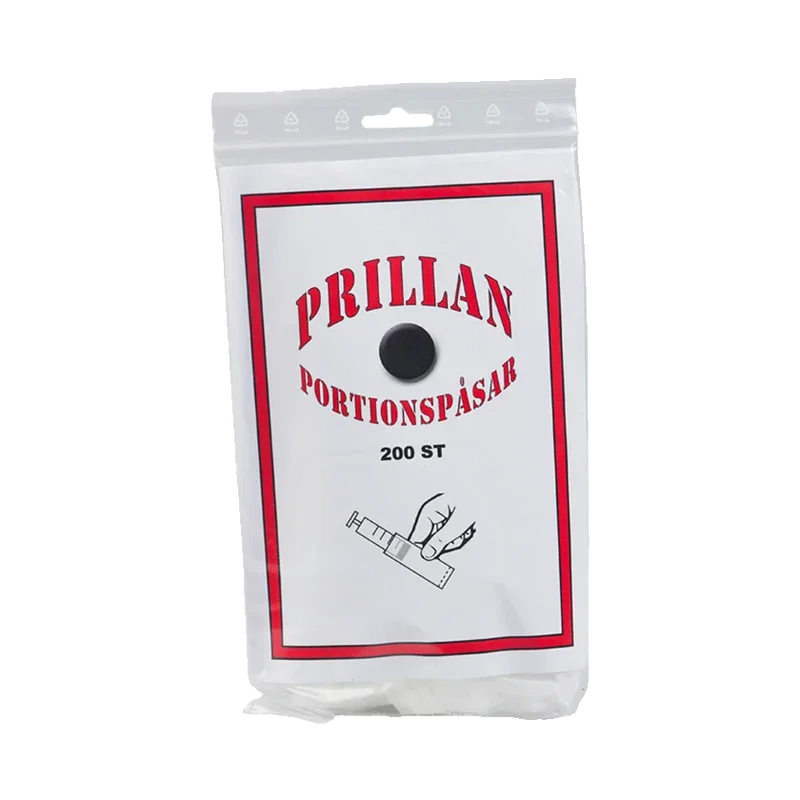 Prillan Portionspåsar 200 st