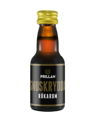 PRILLAN Snuskrydda Rökarom