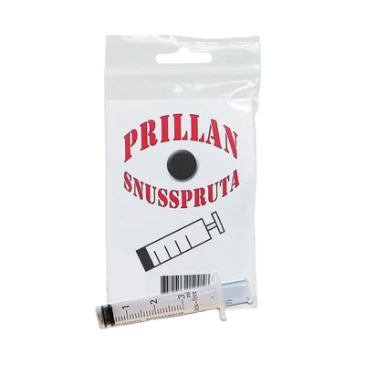 Prillan Snusspruta