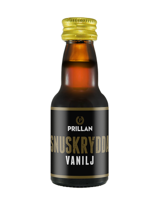 PRILLAN Snuskrydda Vanilj
