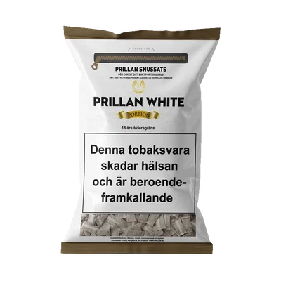 PRILLAN White Portion