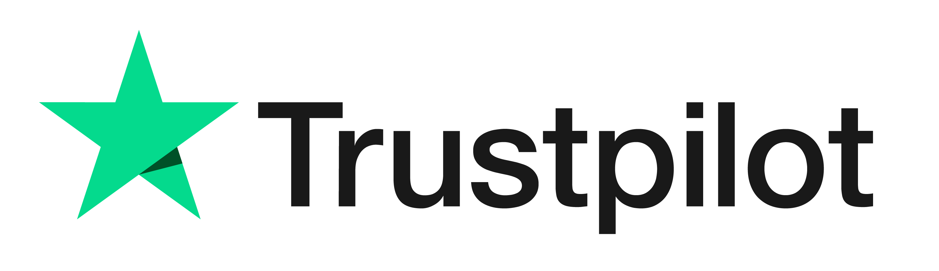 Logotyp för recensionssajten Trustpilot