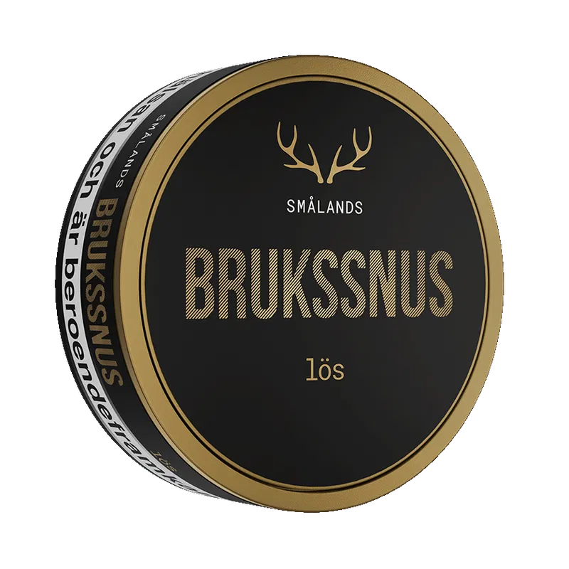 Smålands Brukssnus Lös