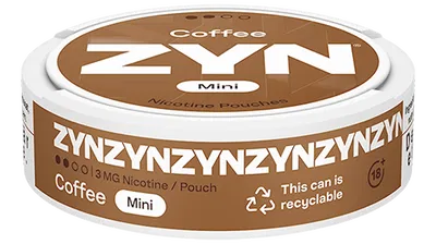 ZYN Coffee Mini Normal