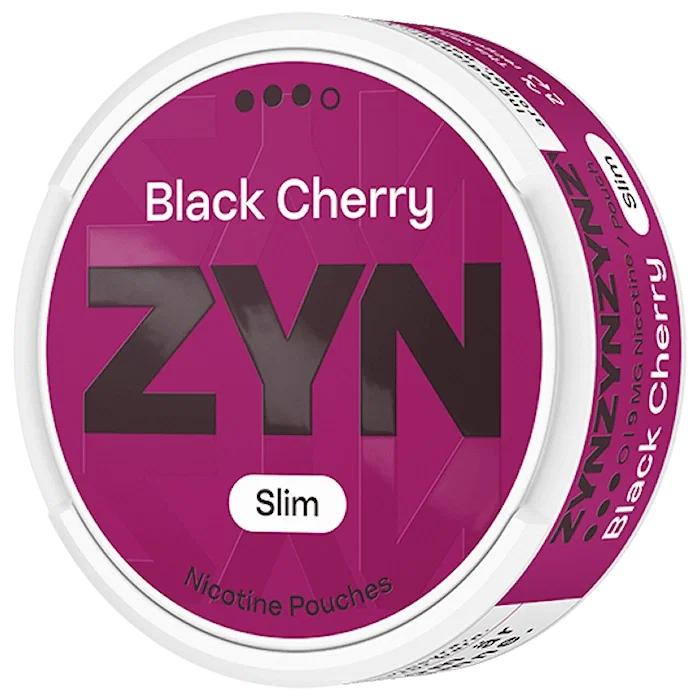 ZYN Black Cherry Slim Strong