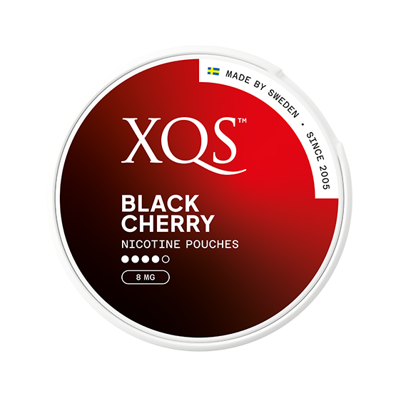 XQS Black Cherry Slim Strong