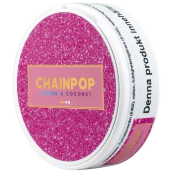 Chainpop Lychee & Coconut