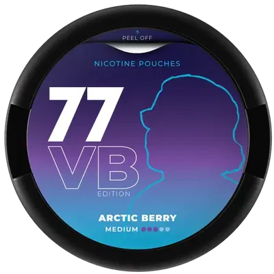 77 Arctic Berry Medium