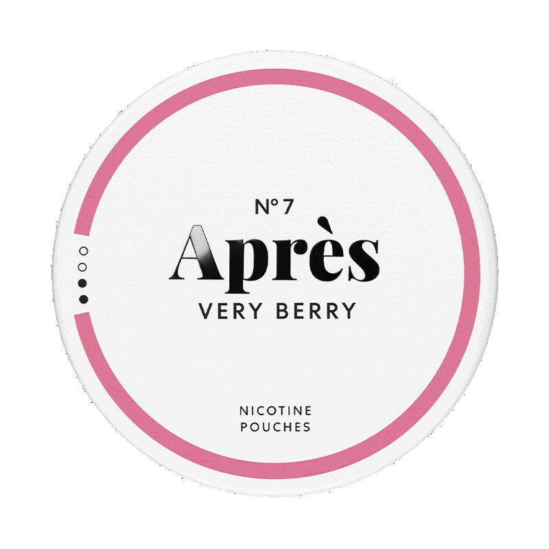 Après Very Berry N°7