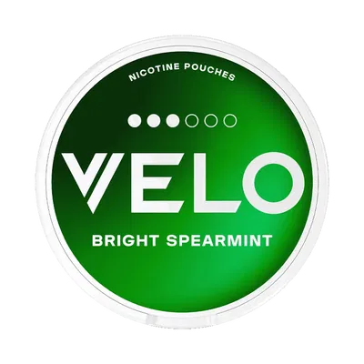 VELO Bright Spearmint 8 mg fram - kopia