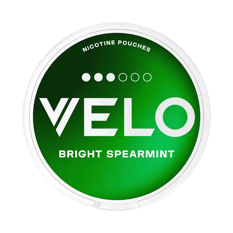 VELO Bright Spearmint 8 mg