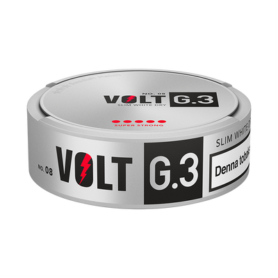 G.3 VOLT Slim Super Strong