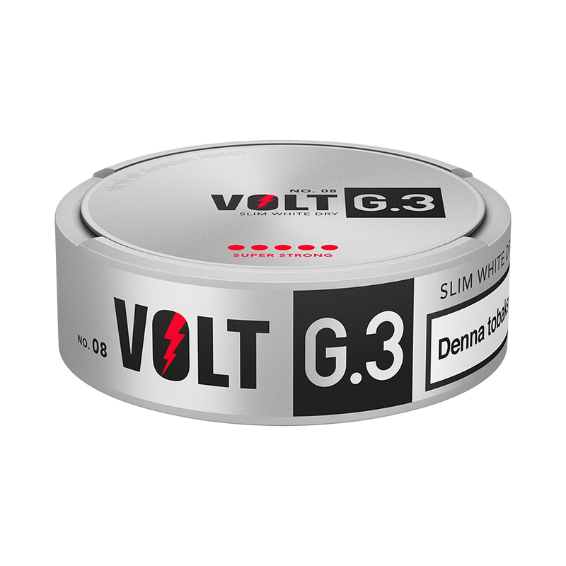 G.3 VOLT Slim Super Strong
