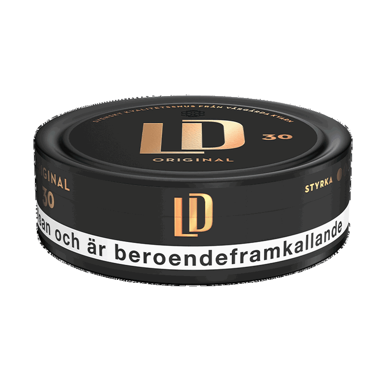 LD 30 Original Portion