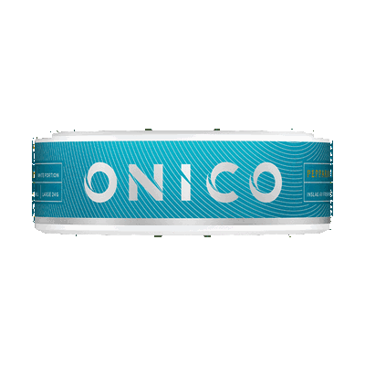 Onico Pepparmint Nikotinfritt Snus