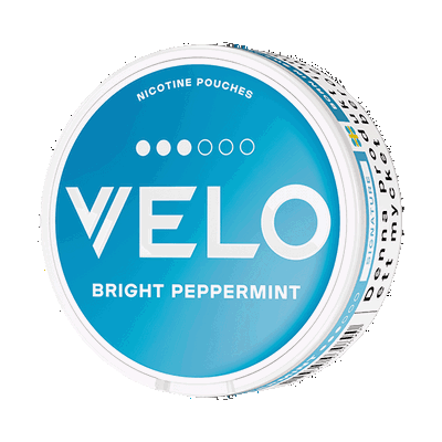 VELO Bright Peppermint