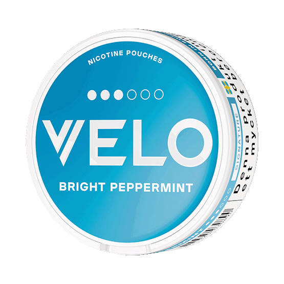 VELO Bright Peppermint