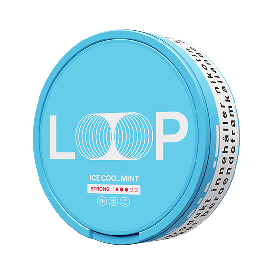 Loop Strong Mixpack 3-pack