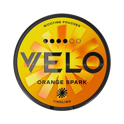 VELO Orange Spark fram