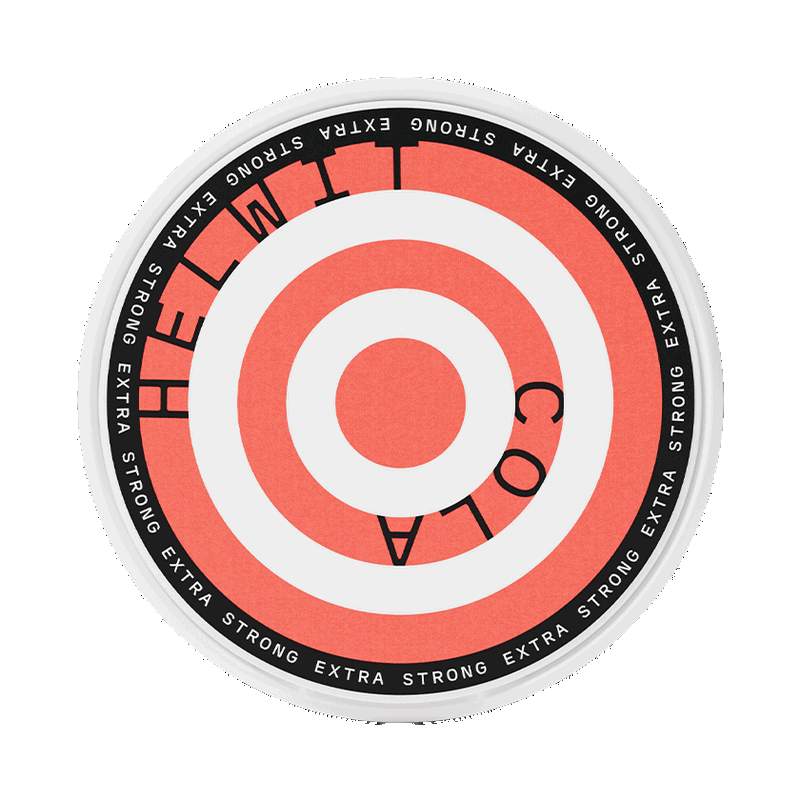 HELWIT Cola Extra Strong