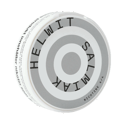 HELWIT Salmiak Strong Slim