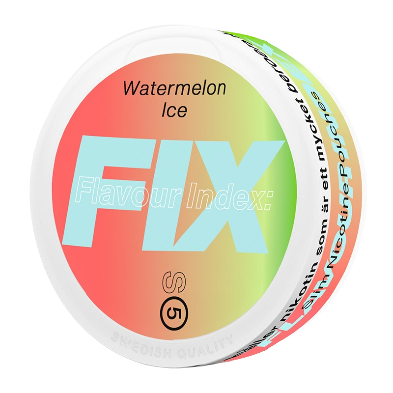 Fix Watermelon Ice S5