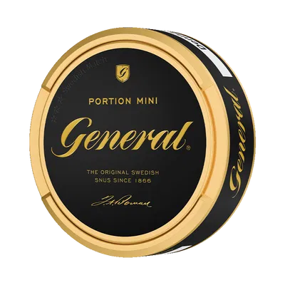 General Portion Mini