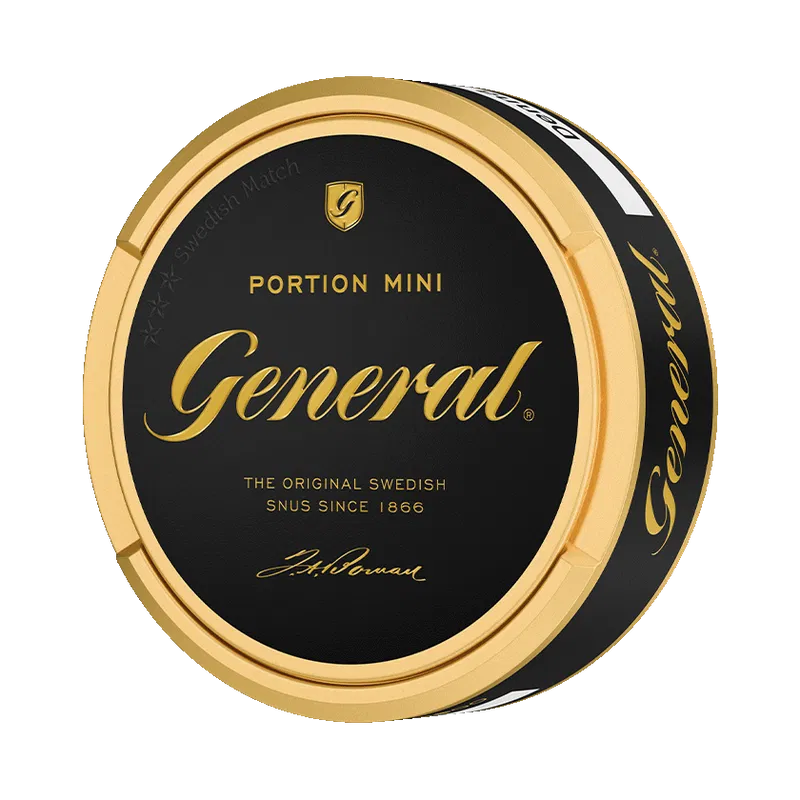 General Portion Mini