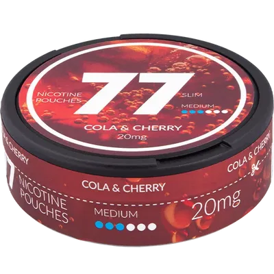 77 Cola & Cherry Medium