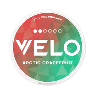 VELO Arctic Grapefruit fram