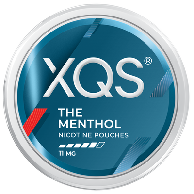 XQS The Menthol 11 MG