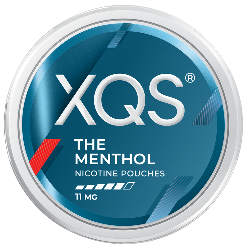 XQS The Menthol 11 MG