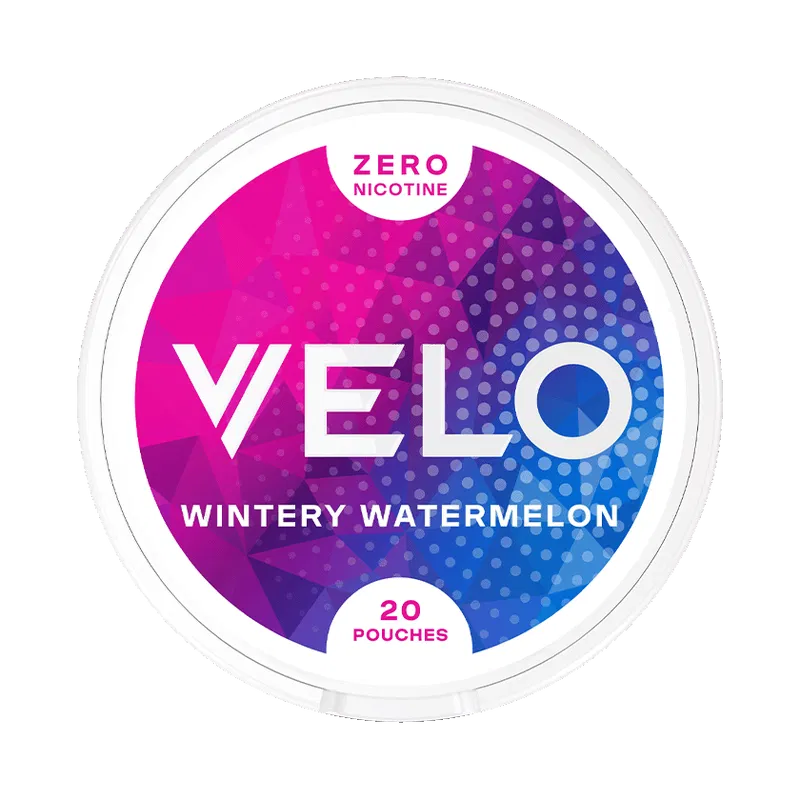 VELO Wintery Melon Zero