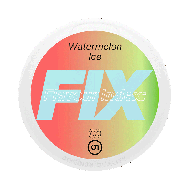 Fix Watermelon Ice S5