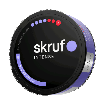 Skruf Intense Blueberry Ice No. 227
