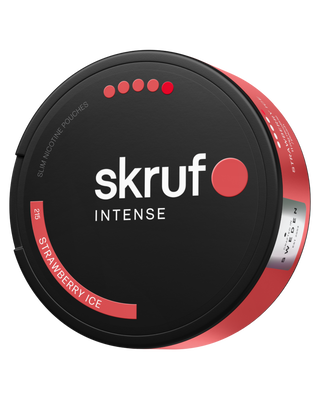 Skruf Intense Strawberry Ice No. 215