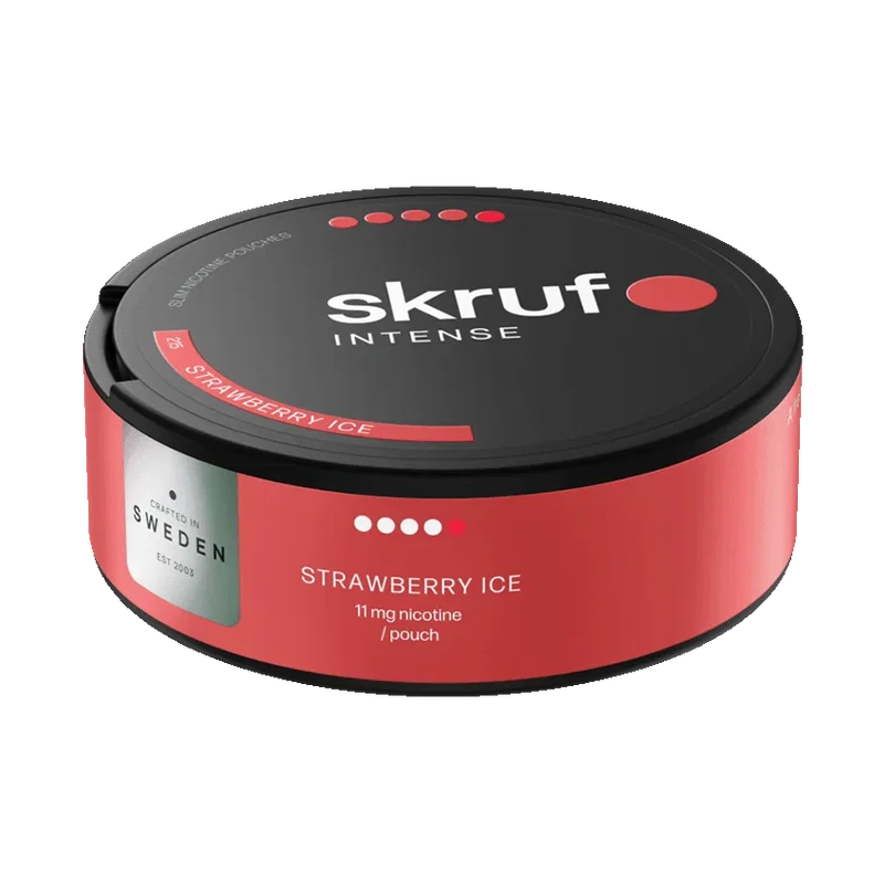 Skruf Intense Strawberry Ice No. 215