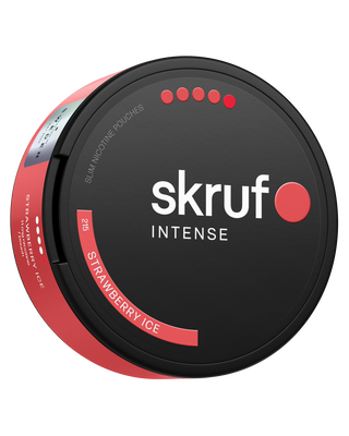 Skruf Intense Strawberry Ice No. 215