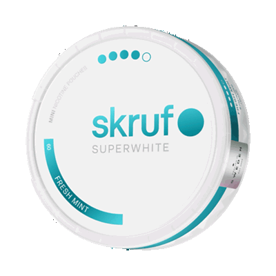 Skruf Superwhite No