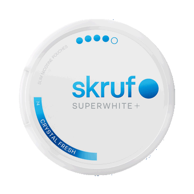 Skruf Superwhite No