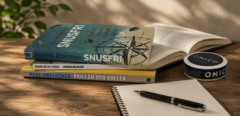 Hur slutar man snusa? Råd och tips för att bli snusfri