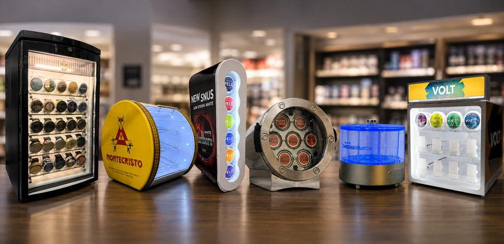 Snuskylen – från butikens kyl till eftertraktat samlarobjekt